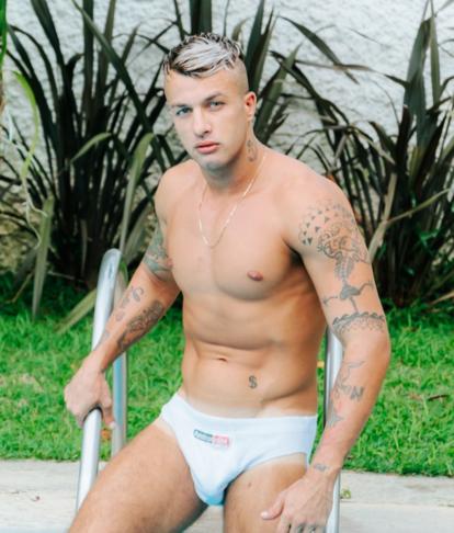 Arthur Saad 25
