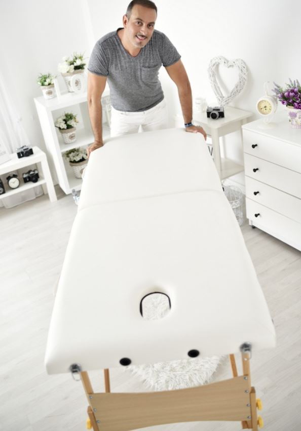 Swedish Massage 1