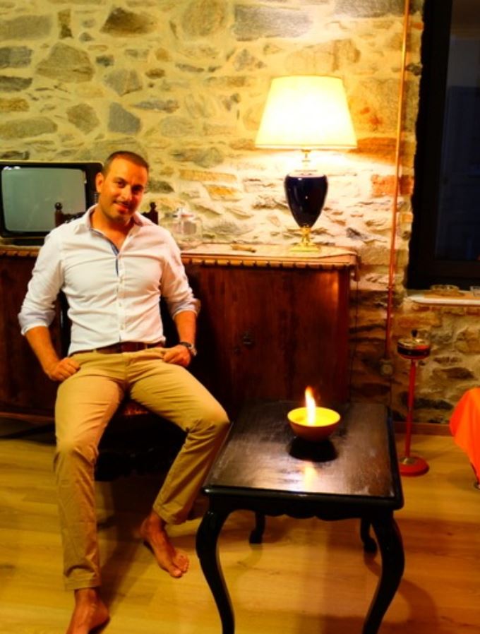 Swedish Massage 12