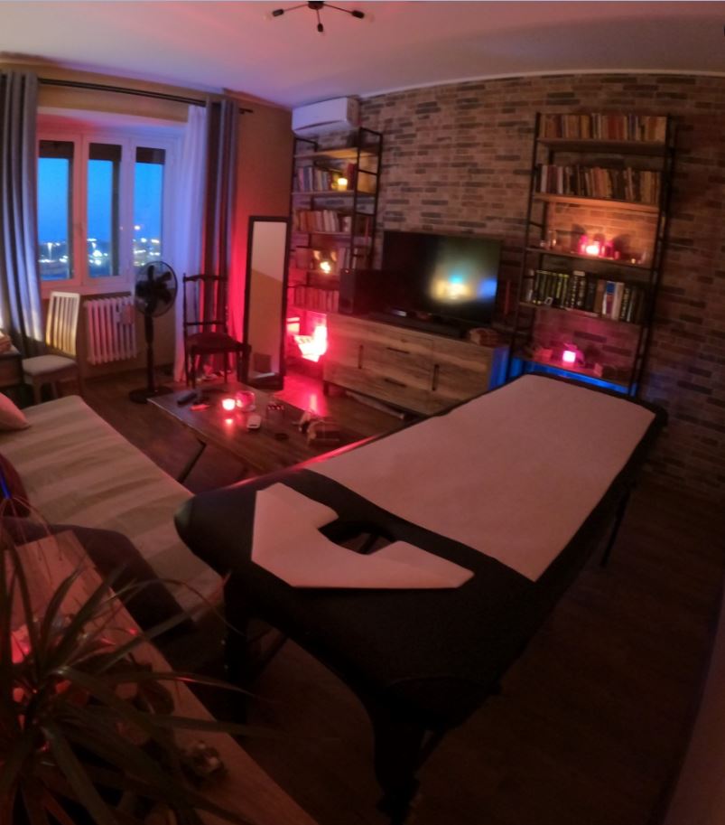 Swedish Massage 2