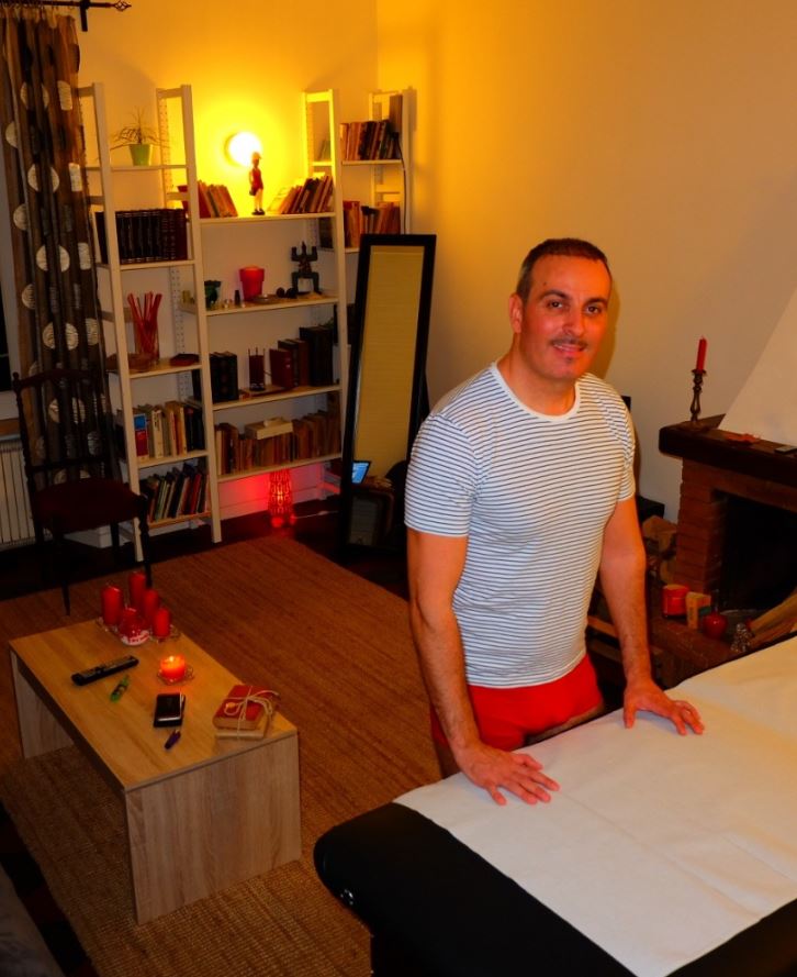 Swedish Massage 3
