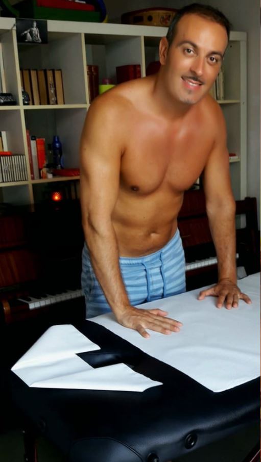 Swedish Massage 4