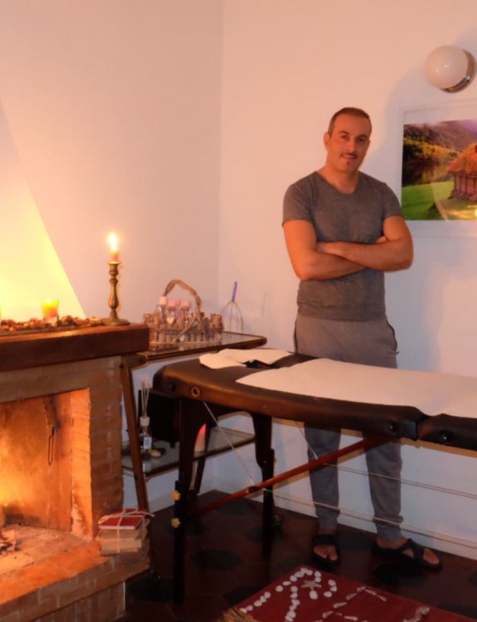 Swedish Massage 5