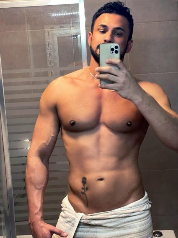 Pedro 8