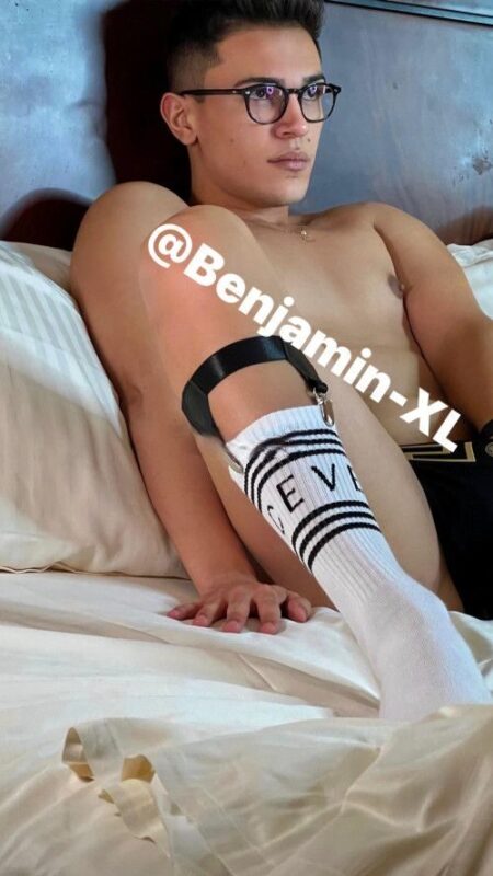 Benjamin 18