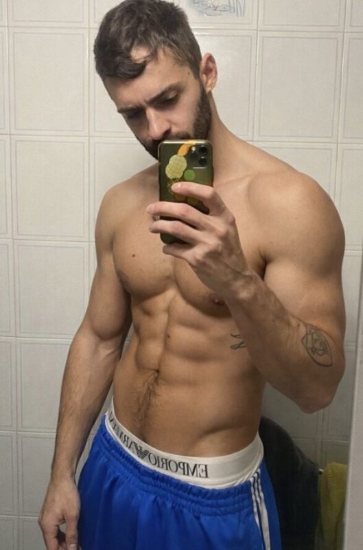 Boy X 2
